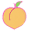 The Printed Peach
