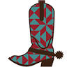 The Quilted Cowgirl Etc.