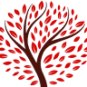 The Red Tree House