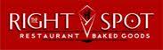 The Right Spot Restaurant Baked Goods