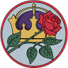 The Rose and Crown