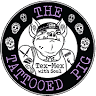 The tattooed pig