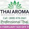 Thai Aroma Massage Therapy