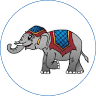 Aroy-D, The Thai Elephant