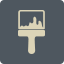 Theuws voor verf en wonen