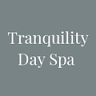 Tranquility Day Spa LLC