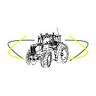 THIRIAT Motoculture JOHN DEERE-STIHL-MR JARDINAGE