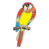 Thirsty Parrot