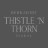 Berkshire Thistle 'n Thorn Floral