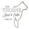 A W Thorne Land & Cattle, Inc.