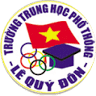 Le Quy Don High School