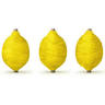 Three Lemons