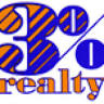 Three Percent Realty