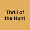 Thrill of the Hunt