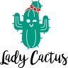 Lady cactus