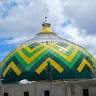 Kubah Tiga mahkota