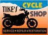 Tikes Cycle Shop
