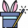 TIMID RABBIT MAGIC & MASQUERADE SHOP