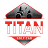 Titan Golf Car