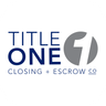 Title One Agency - Alliance OH Title Company with Best Rates