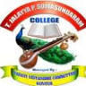 Tellakula Jalayya Polisetty Somasundaram College