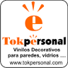 Vinils Decoratius TOKPERSONAL