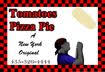 Tomatoes Pizza Pie