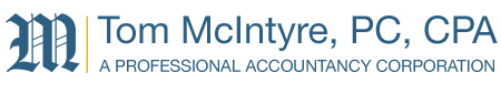 Tom McIntyre, PC, CPA