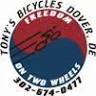Tony's Bicycle Skatesboard Shp
