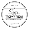 Tony's Trophy Room