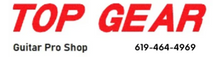 Top Gear Guitar Pro Shop