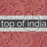 Top of India