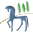 Podere Palazzone Toscana on horseback