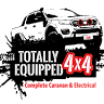 Totally Equipped 4wd - Complete Caravan & Electrical