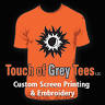 Touch of Grey Tees