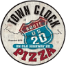 Town Clock Pizza