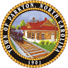 Parkton Town Hall