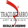 Traço Bizarro Escola de Desenho