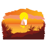 Tramonto d'Oro