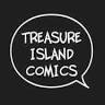 Treasure Island Comics