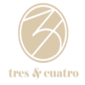 Café Bar Tres & Cuatro
