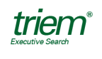 Triem Executive Search
