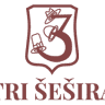 Tri šešira