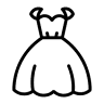La Femme Bruidsmode