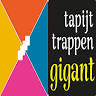 Tapijt Trappen Gigant