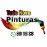 Tudo Novo Pinturas e Construção Civil.