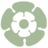 Tudor Rosette