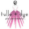 tulle + dye Shoppe