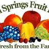 Twin Springs Fruit Farm