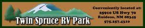 Twin Spruce RV Park
